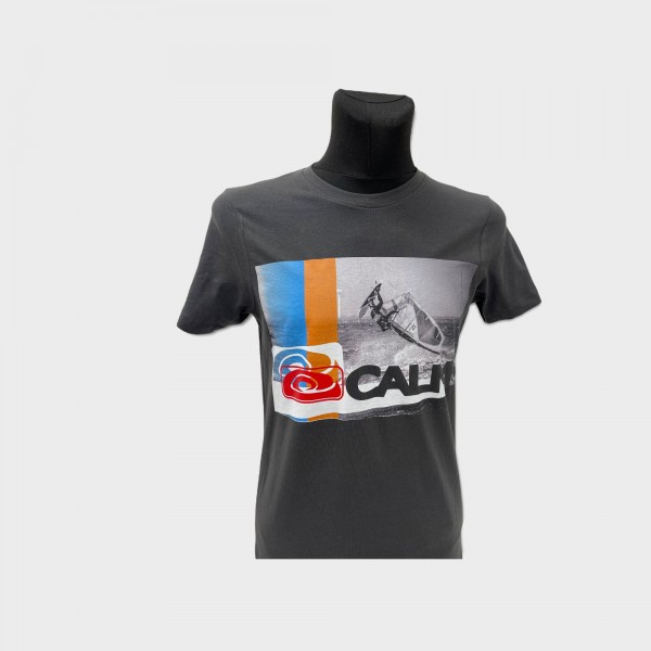 T-Shirt "Boulder Dash" - Dark Grey