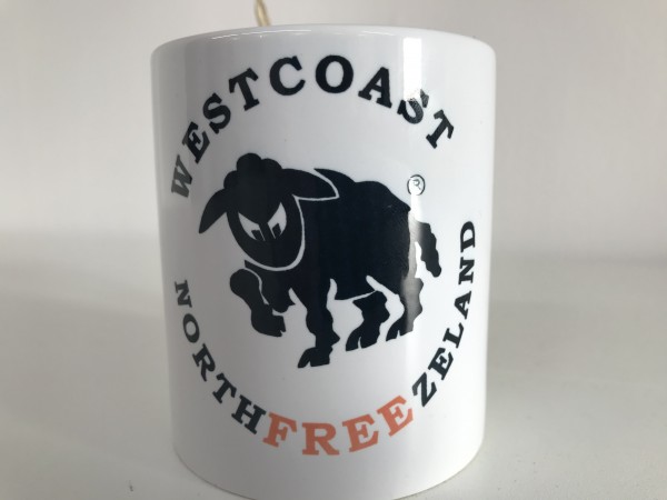 Westcoast Northfreezeland Kaffeebecher