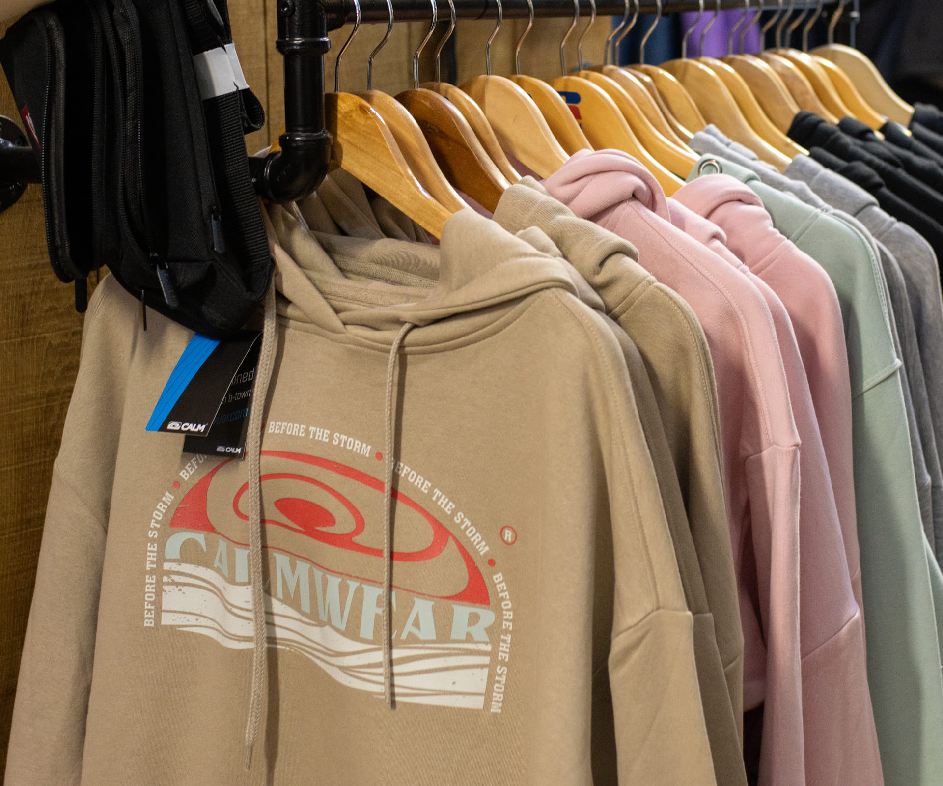 Calmwear-Hoodies in unserem Fashion Store