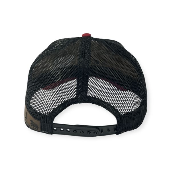 Cap Flut - Rapper Canvas – Bild 7