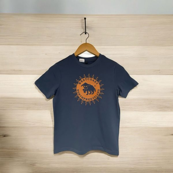 Küstenglück - Kids Shirt