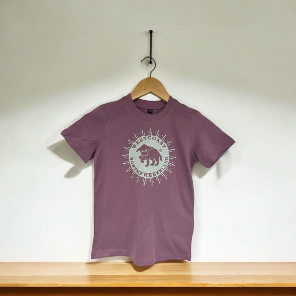 Küstenglück - Kids Shirt – Bild 3