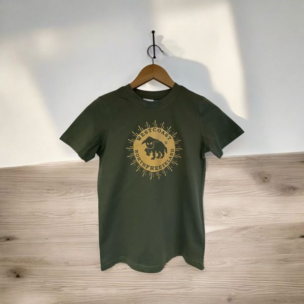 Küstenglück - Kids Shirt – Bild 5