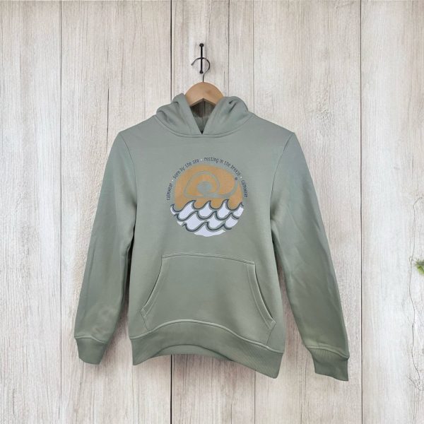 Lüttlüüd – Calm Hoodie – Bild 3