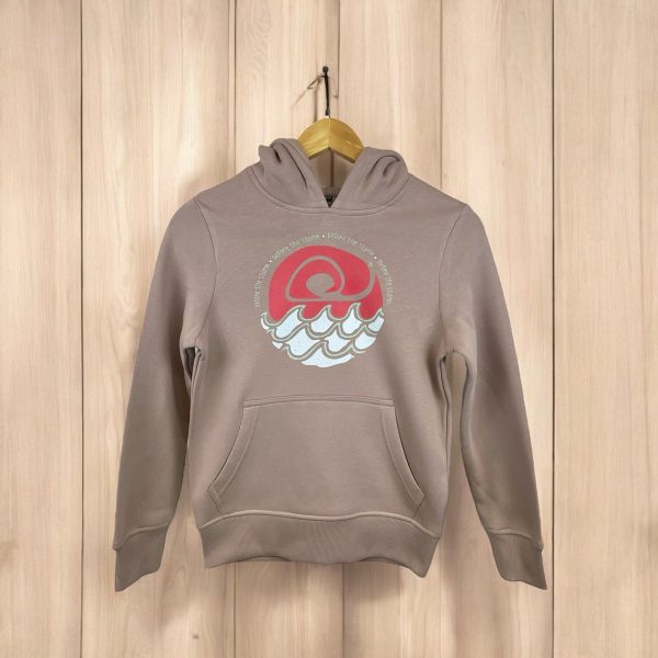 Lüttlüüd – Calm Hoodie – Bild 5