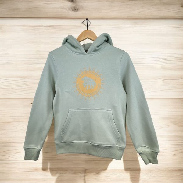 Küstenglück – Kids Hoodie – Bild 5