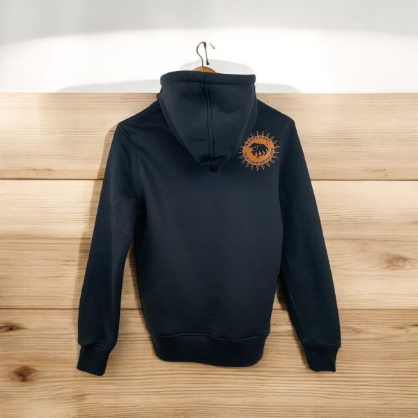 Küstenglück – Kids Hoodie – Bild 2