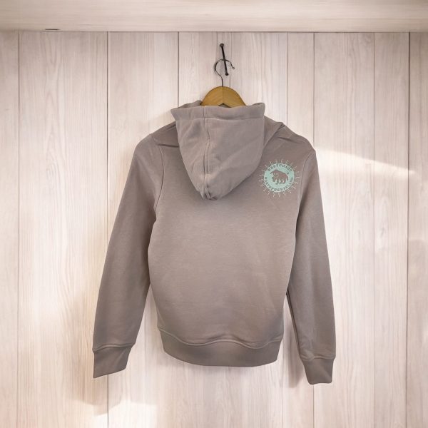 Küstenglück – Kids Hoodie – Bild 4