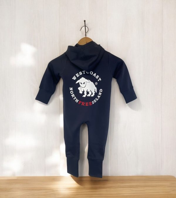 Nördfri Suit - Jumpsuit Kids – Bild 2