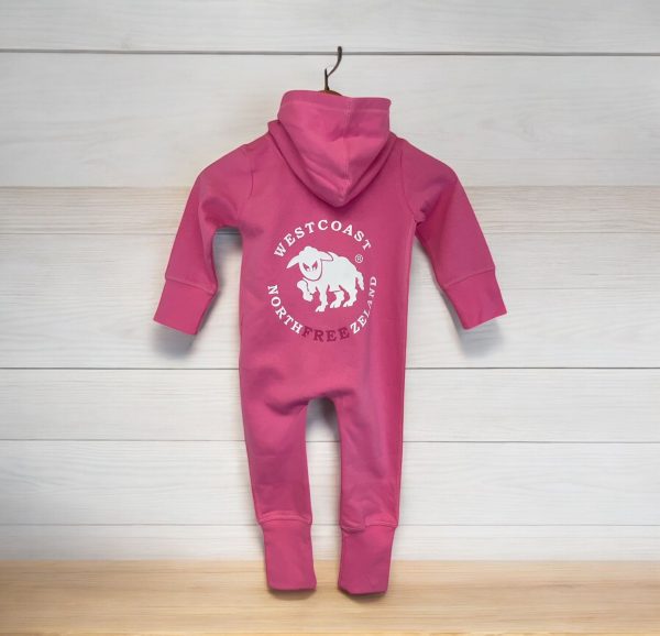 Nördfri Suit - Jumpsuit Kids – Bild 4