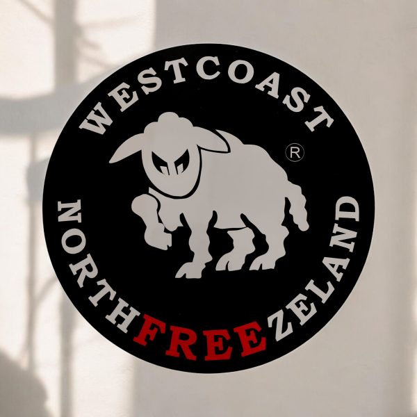 Aufkleber - Westcoast Northfreezeland – Bild 5