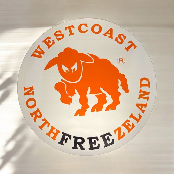 Aufkleber - Westcoast Northfreezeland – Bild 3