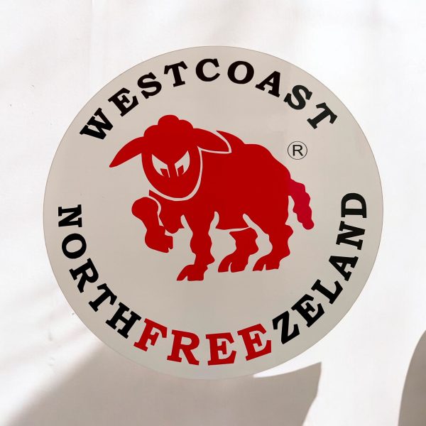 Aufkleber - Westcoast Northfreezeland – Bild 7