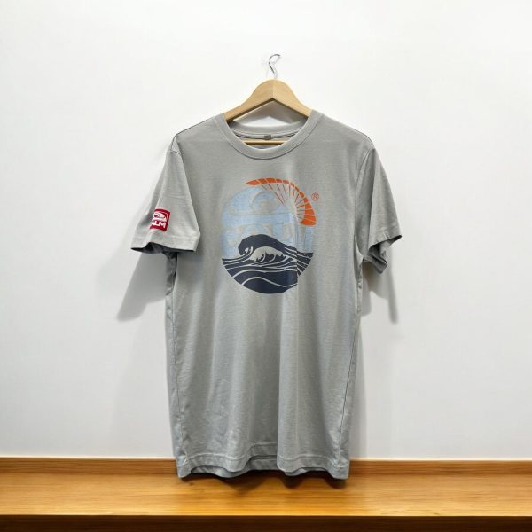Calm Wave Tee
