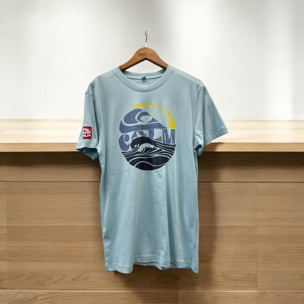 Calm Wave Tee – Bild 2