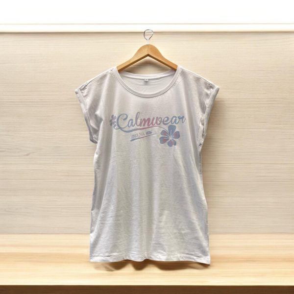 Hibiscus Breeze Tee