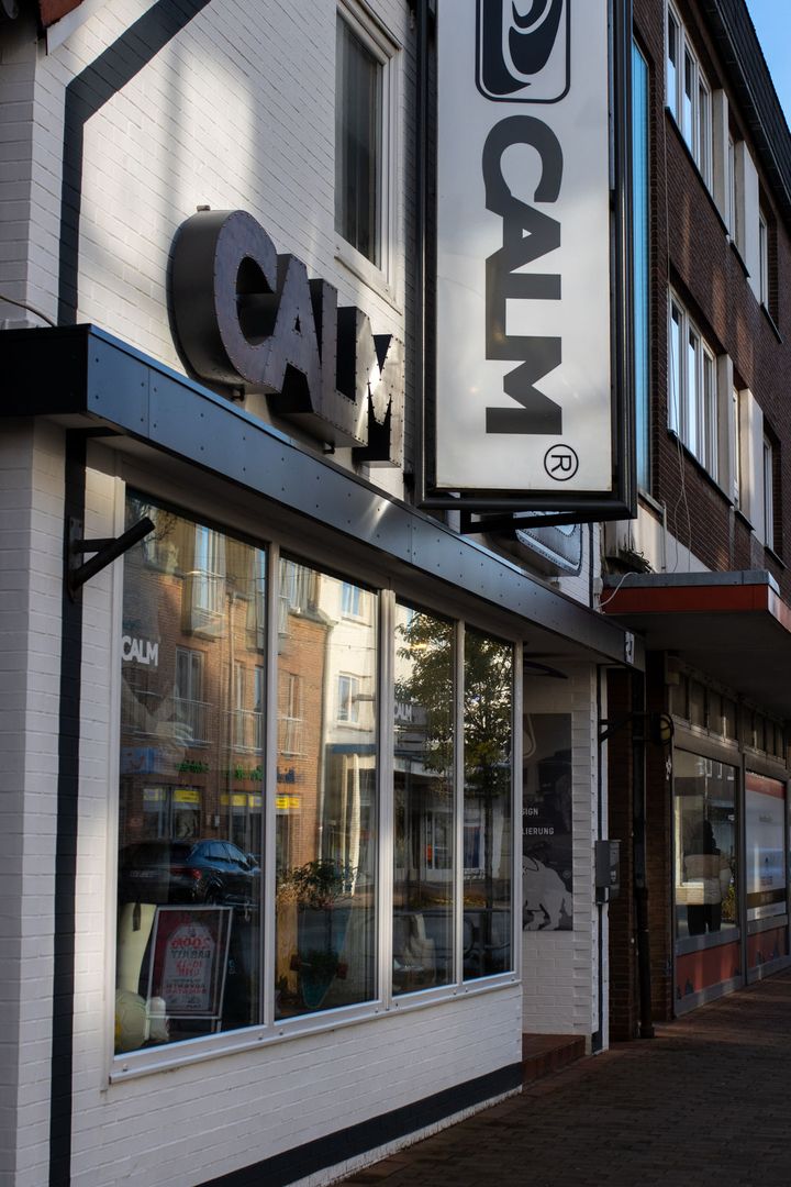 Außenansicht unseres Fashion Stores